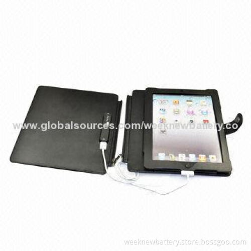 Solar Charger for iPad with 5V/500mA Input Voltage and 5V Output Voltage
